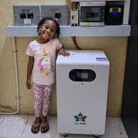 Batería de Litio LiFePO4 de 15kwh, 48v, 300ah, con Indicador de Nivel, 51.2v, 100ah, 200ah, 300ah, Almacenamiento de Energía Doméstica, Batería Móvil
