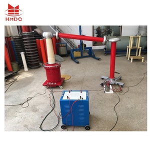 Sf6 gas cách điện AC xả miễn phí điện áp cao thử nghiệm biến áp AC hipot Tester - Product Image 4