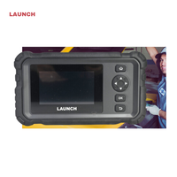 Nouveau produit CRP129 HD pour Launch HD Truck Scanner 24V Diesel Truck Diagnostic Code Reader