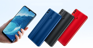 Telefoni Usati Originali Sbloccati al 100% <span class=keywords><strong>8X</strong></span> 128G ROM per <span class=keywords><strong>Honor</strong></span> <span class=keywords><strong>8X</strong></span> - Product Image 3