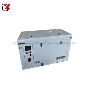 Generador diésel marino silencioso, generador refrigerado por agua de mar, 5kw, 7kw, 10kw, 12kw, genset para barco, precio de venta - Product Image 5