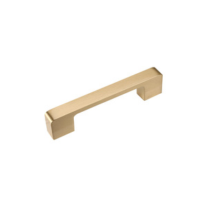 Cabinet Door Brass <b>Handle</b> - Coffee Color Cabinet Shoe Cabinet Drawer - Solid <b>Copper</b> <b>Handle</b> - Product Image 5