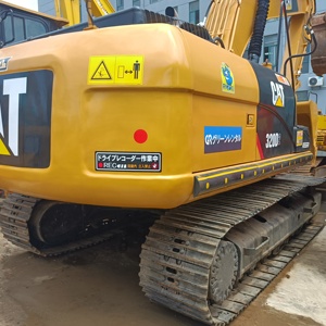 latest CAT320D2 machinery factory direct sale hot sale fast delivery original parts full equipped original <b>paint</b> used - Product Image 1