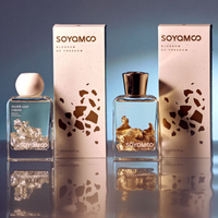 Diffuseur de parfum d'ambiance de luxe en feuille d'or pour la maison, aromathérapie, diffuseur parfumé pour la décoration de chambre, cadeau, prend en charge la personnalisation