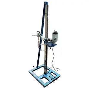 2024 New Style Borehole Drilling Machine Portable Home Hand Held Bracket Drilling Rig Machine Factory Wholesale