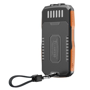 แบตเตอรี่สำรอง Blackview ความจุ 10000mAh ดีไซน์ทนทาน สำหรับ Blackview Terra 10 - Product Image 1
