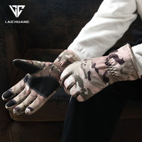 Gants d'hiver tactiles imperméables et isolés coupe-vent pour le sport et les activités de neige – Vente en gros