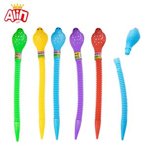 猫 + フルーツ風味のハードキャンディー漫画キャンディ充填おもちゃ面白いPvcバケットおもちゃ - Product Image 5