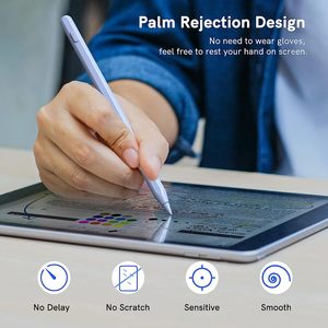 Stylet magnétique d'origine avec raccourcis, idéal <span class=keywords><strong>pour</strong></span> les <span class=keywords><strong>iPad</strong></span> Apple - Product Image 5