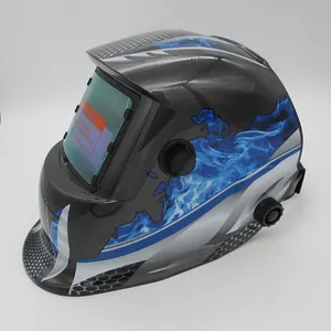 Сварочный шлем с откидной крышкой, сварочный шлем lincoln viking 3350, сварочный шлем с автоматическим затемнением, настоящий цвет