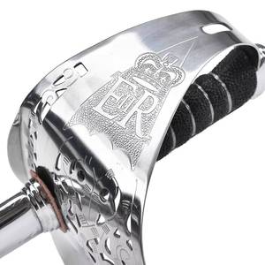 ดาบพิธีการทหารอังกฤษ รุ่นเอลิซาเบธที่ 2 ปี 1897 สำหรับนายทหารราบ - Product Image 4