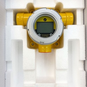 Détecteur de gaz au sulfure d'hydrogène Honeywell Sensepoint XCD RTD 0-10000ppm Alarme sonore lumineuse et vibratoire - Product Image 1