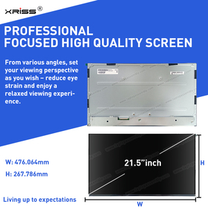 Pantalla LCD de Repuesto Original de 21.5 Pulgadas, 30 Pines, FHD, T215HVN05.1 MV215FHM-N40 para Pantalla Todo en Uno, con Certificación CE - Product Image 3