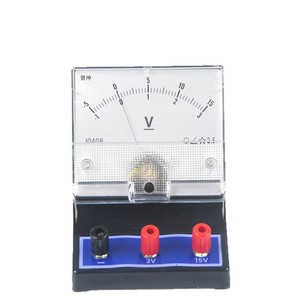 DC ammeter J0407, voltmeter J0408, sensitive galvanometer, ammeter, physics experiment teaching instrument - Product Image 3