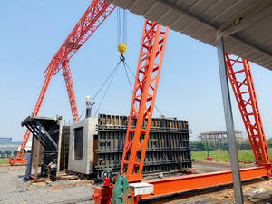 การติดตั้งอย่างรวดเร็วบ้านคอนกรีตสำเร็จรูป<span class=keywords><strong>อุปกรณ์</strong></span>บ้านสำเร็จรูป - Product Image 3