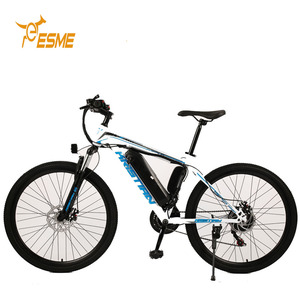 Bicicleta Eléctrica de Fábrica OEM <span class=keywords><strong>2022</strong></span>, 12000w, Neumáticos Grandes, Bicicleta Eléctrica de 26 Pulgadas, Bicicleta Eléctrica de Nieve, Bicicleta Eléctrica de Montaña - Product Image 2