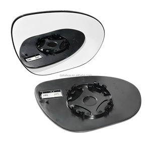 Espejo Retrovisor con Calefacción para <span class=keywords><strong>Nissan</strong></span> Cube <span class=keywords><strong>Juke</strong></span> 2009-2014 Izquierdo + Derecho GA-NI2112 /963661KA1A - Product Image 1