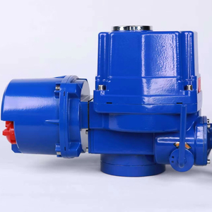 Actuador Inteligente Jinwei OEM Personalizable IP67 PN10MPA-16MPA 50-2000nm QT-204 - Product Image 1