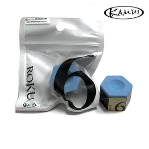Tiza de Carbonato de Calcio para Billar, Snooker y Pool, Baja en Residuos, Anti-Deslizante, Forma Hexagonal, para Entrenamiento y Competición - Product Image 6