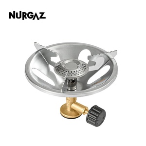 Réchaud de camping portable à <span class=keywords><strong>butane</strong></span> CA, coupe-vent, haute puissance, conception monobloc, pour 3 à 5 personnes - Product Image 5