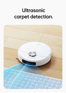 Original para Dreame L10 Prime Robot Aspirador y Fregador con Autolimpieza, Succión de 4.000 Pa, Fregado Rotatorio Dual y Elevación de la Mopa - Product Image 2