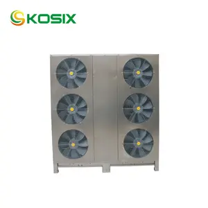 Kosix - Máquina comercial de secar frutas e vegetais, desidratador de alta qualidade e baixa energia