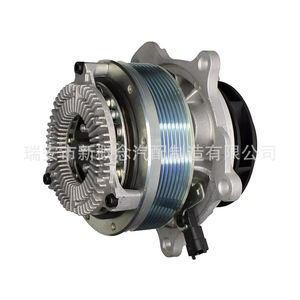 Bomba de Agua de Alta Tecnología 6656 para Camión Americano DAF 2013, Repuesto para Reparación - Product Image 4