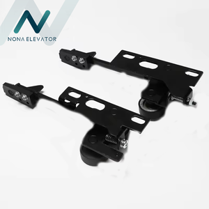 Dispositif <span class=keywords><strong>de</strong></span> crochet <span class=keywords><strong>de</strong></span> serrure <span class=keywords><strong>de</strong></span> porte d'ascenseur <span class=keywords><strong>de</strong></span> couche <span class=keywords><strong>de</strong></span> DBL-5 <span class=keywords><strong>de</strong></span> conception moderne DBL-2 avec l'interrupteur - Product Image 2