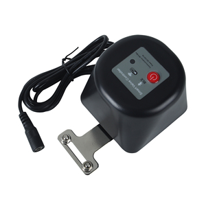 Sistema Inteligente de Detección de Fugas de Agua Tuya WIFI DN15 (1/<span class=keywords><strong>2</strong></span>\") con Manipulador de Válvula y 3 Sensores de Agua, Monitoreo Remoto y Cierre Automático - Product Image 3