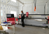 Haute qualité personnalisée bonne qualité cnc petite machine de découpe de marbre au jet d'eau