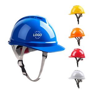 Casque de sécurité en V résistant à la pression pour motos, fourni directement par l'usine, personnalisable avec logo, applicable en extérieur - Product Image 1