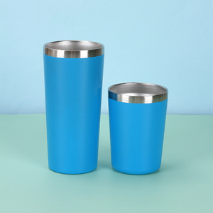 2026 Hotsales Bulk Wholesale 16oz Double Wall Insulated Coffee Cup Stainless Steel Travel <strong>Mug</strong> High Quality Thermal Tumbler - Product Image 1