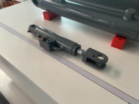 Vente directe d'usine - Cylindre hydraulique pour bâche de camion à ordures et déchets