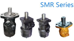 유압 펌프 모터 103-1013-012/103-1013 OMR 80CC 유압 모터 - Product Image 4