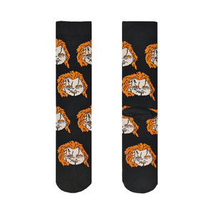 WZ-692 Chaussettes absorbantes en coton à motif dessin animé pour hommes et femmes, thème Anime Planet Venom pour <span class=keywords><strong>Sonic</strong></span>, vente en gros, modèle tube - Product Image 5
