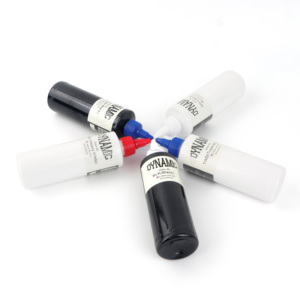 Juego de Tinta Orgánica para Tatuajes al por Mayor, 240 ml, Pigmento Personalizado, Marca Privada, Tinta para Tatuajes Corporales TBK - Product Image 4