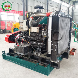 Industrial Wood Timber Crusher Bamboo <strong>Aspen</strong> Wood Chipper 235HP 1-10T Diesel Wood Chipper Machine Disc for Manufacturing Plant - Product Image 6