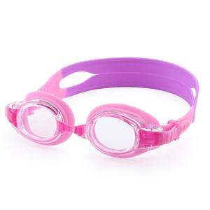 <span class=keywords><strong>Junior</strong></span> Kids enfants boucle de sangle réglable automatique lunettes de <span class=keywords><strong>natation</strong></span> de loisirs lunettes anti-buée avec plusieurs couleurs - Product Image 1