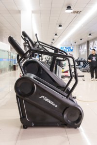 Machine à grimper les escaliers professionnelle pour salle de sport, équipement de fitness cardio aérobie - Product Image 3