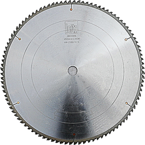 Hoja de Sierra Especial <span class=keywords><strong>Leitz</strong></span> para Puertas y Ventanas de Aleación de Aluminio - Product Image 4
