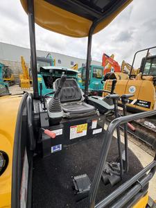 Miniexcavadora Komatsu Pc20Mr de 2 Toneladas, Modelo 2023, Motor de 21kw, Bomba Hidráulica, Caja de Cambios, Componentes Originales Atos, Cucharón de 0.066m - Product Image 4