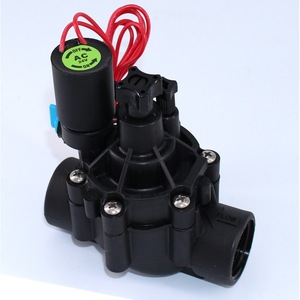 Válvula Solenoide Zanchen de 3/4 y 1 Pulgada, 24V CC, Control de Flujo de Agua para Riego, Uso Agrícola e en Invernaderos - Product Image 2