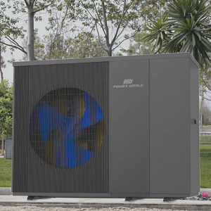 China Power World R290 Heat Pump 16 kw air to Water System - Product Image 1
