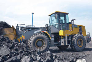 6 Ton Wheel <b>Loader</b> LW600FV Hot Sale with Big Discount - Product Image 5