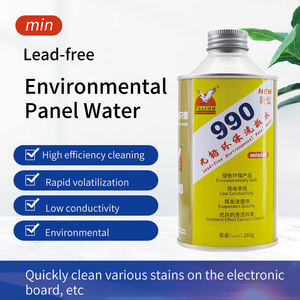 Falcon Ecológico Lavado de PCB sin plomo Eficaz para soldar Flux <span class=keywords><strong>Aceite</strong></span> y eliminación de polvo de placas de <span class=keywords><strong>circuito</strong></span> Líquido de limpieza - Product Image 4