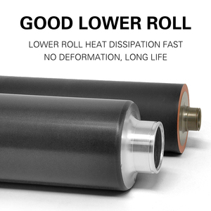 Für scharfe MX-M 850 950 1100 1204 904 1054 12008 10508 9008 Fixier walzen Unterdruck walze zur Verwendung NROLI1657FCZZ - Product Image 3