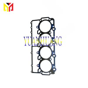 Gasket Kepala Silinder Mesin Caterpillar CAT 3204 3208 7W-2059 7W2059 - Product Image 3