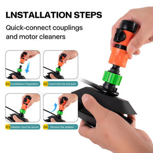 Outil de rinçage universel pour <span class=keywords><strong>moteur</strong></span> <span class=keywords><strong>hors</strong></span>-<span class=keywords><strong>bord</strong></span>, système de refroidissement du <span class=keywords><strong>moteur</strong></span> de bateau, avec connecteur de tuyau rapide - Product Image 4