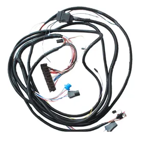 2023 Heavy vehicle universal custom truck ls1 engine wiring harness car Cooling fan wire harness