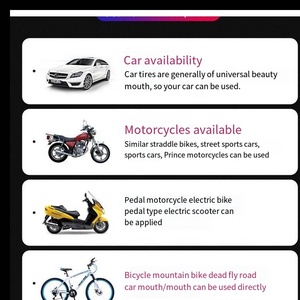 2 pièces Accessoires de décoration automobile : Lumières LED pour jantes de <span class=keywords><strong>voiture</strong></span>, Lampes de moyeu de roue, Lumières LED pour roue de <span class=keywords><strong>voiture</strong></span>, Capuchons de <span class=keywords><strong>valve</strong></span> de pneu - Product Image 4